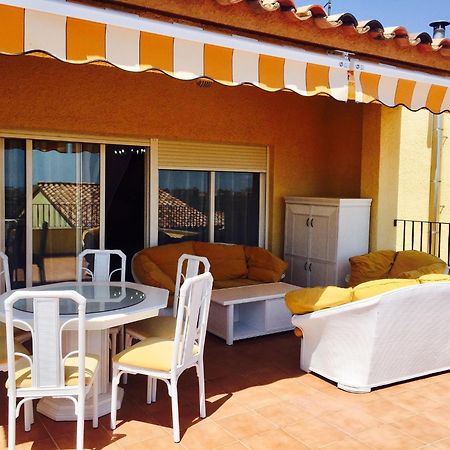 הוילה Peñíscola Residencial Estibaliz מראה חיצוני תמונה