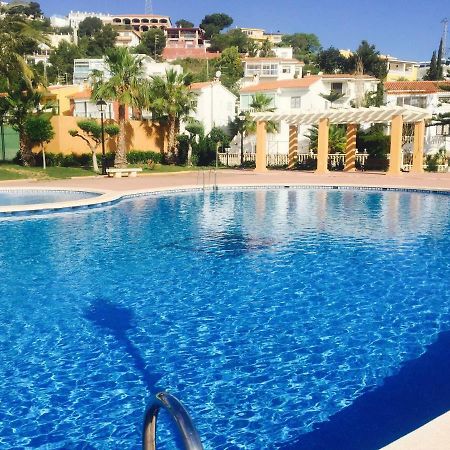 הוילה Peñíscola Residencial Estibaliz מראה חיצוני תמונה