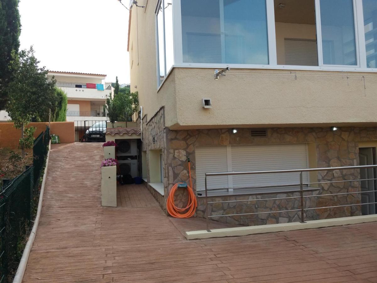 הוילה Peñíscola Residencial Estibaliz מראה חיצוני תמונה