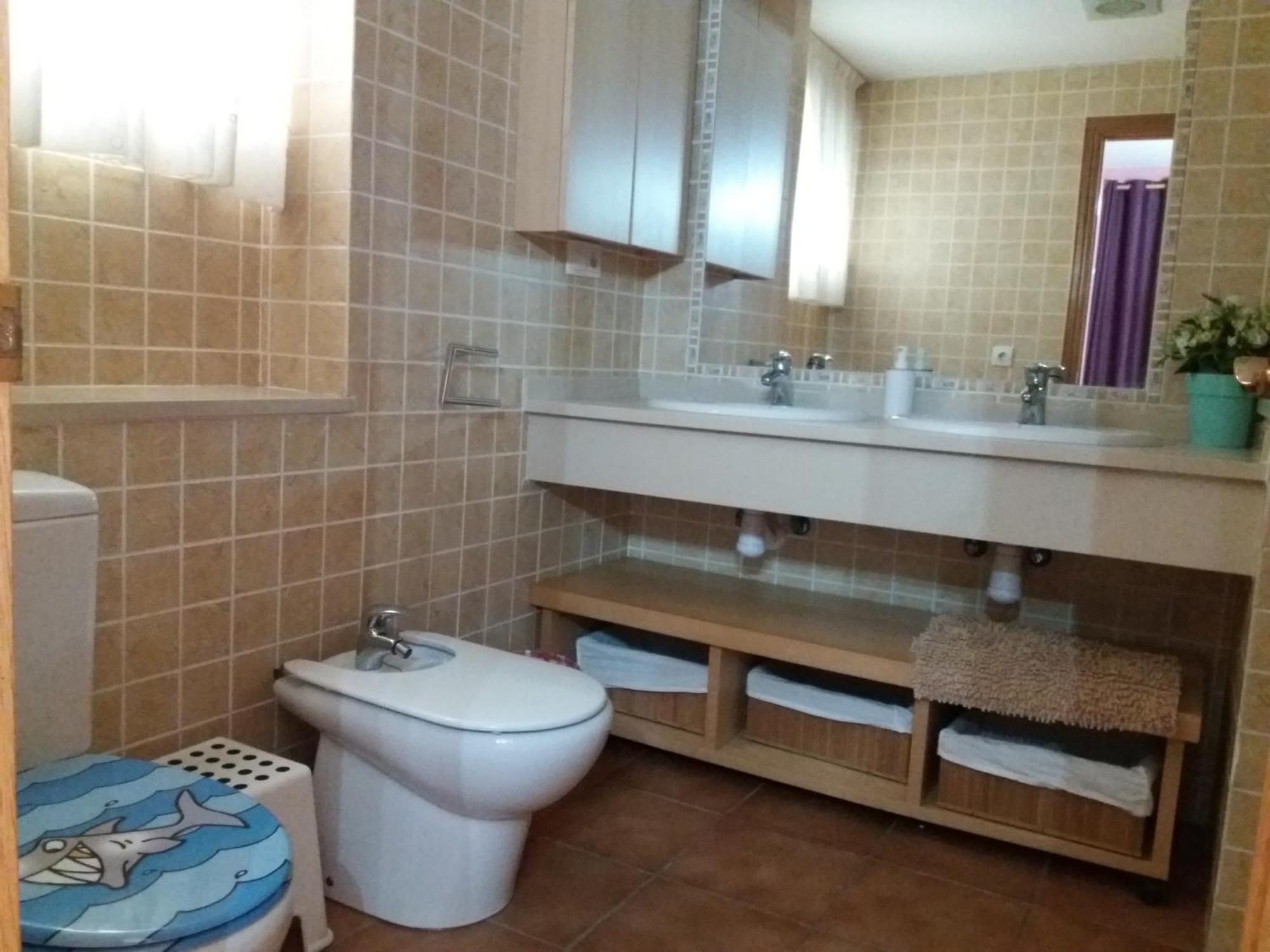 הוילה Peñíscola Residencial Estibaliz מראה חיצוני תמונה