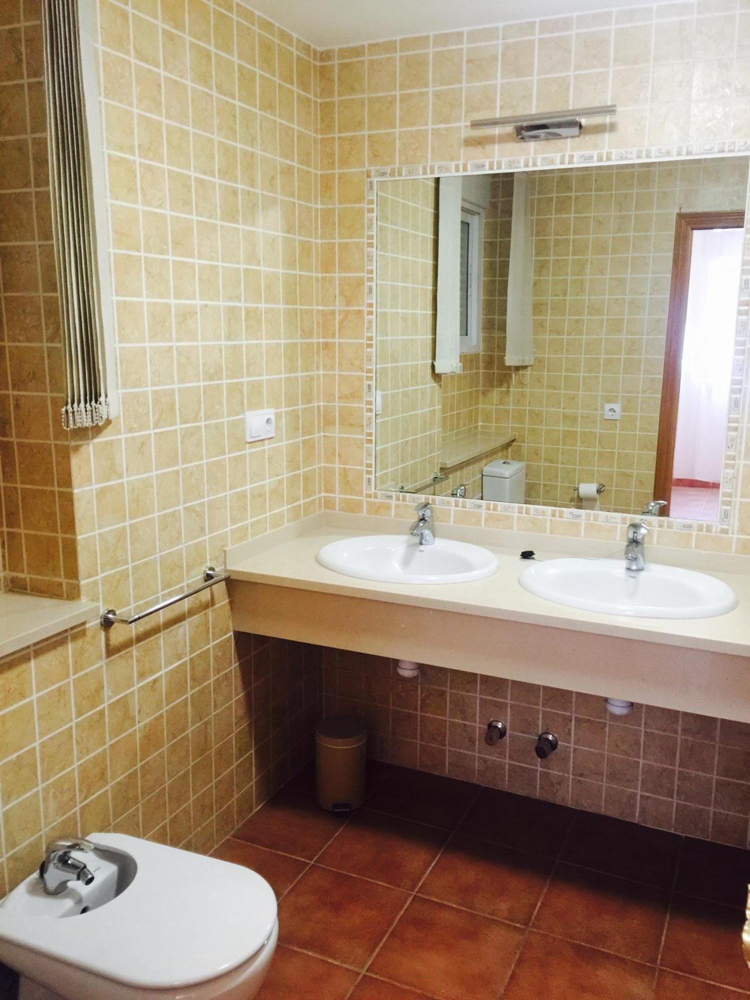 הוילה Peñíscola Residencial Estibaliz מראה חיצוני תמונה