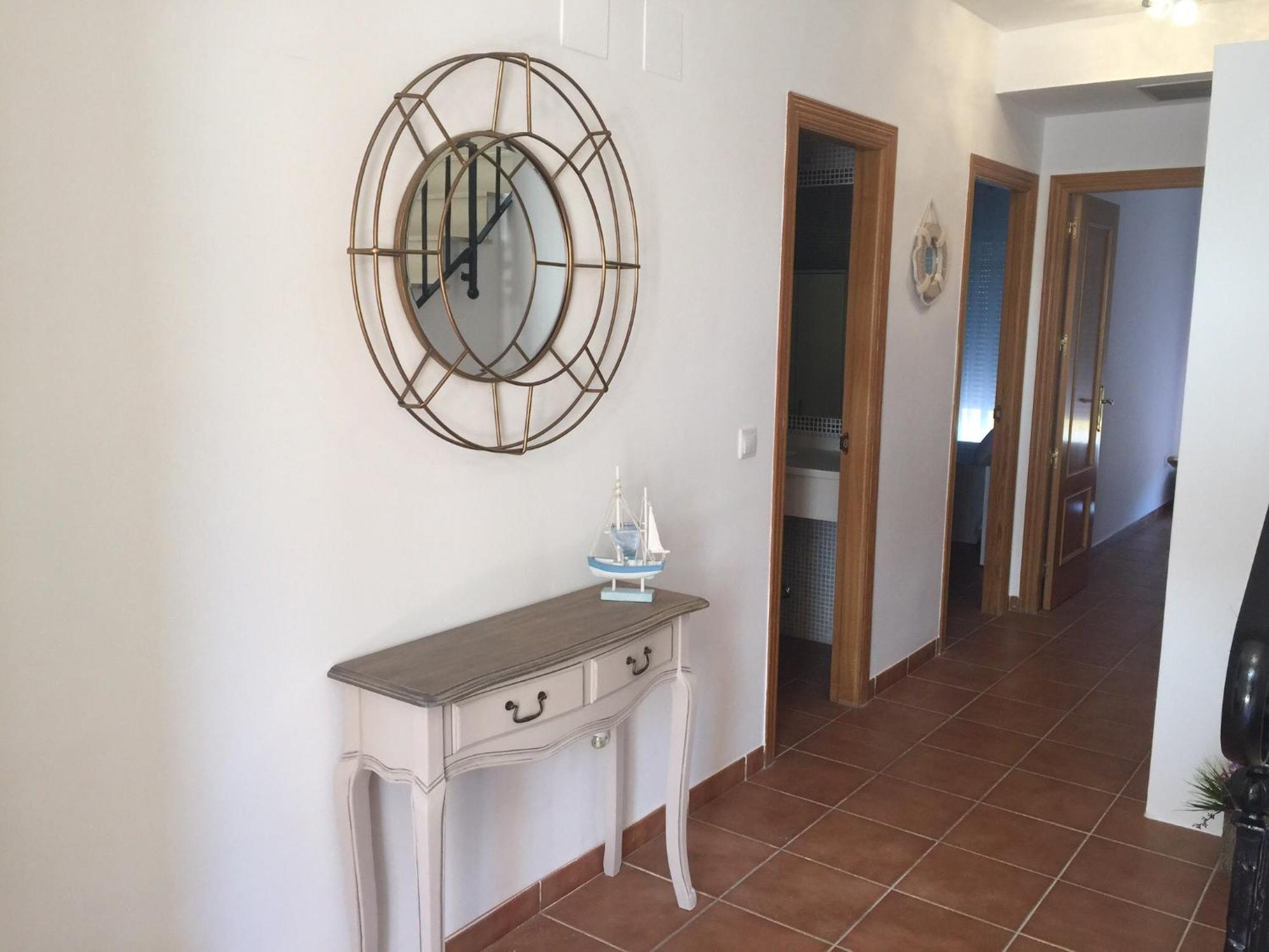 הוילה Peñíscola Residencial Estibaliz מראה חיצוני תמונה