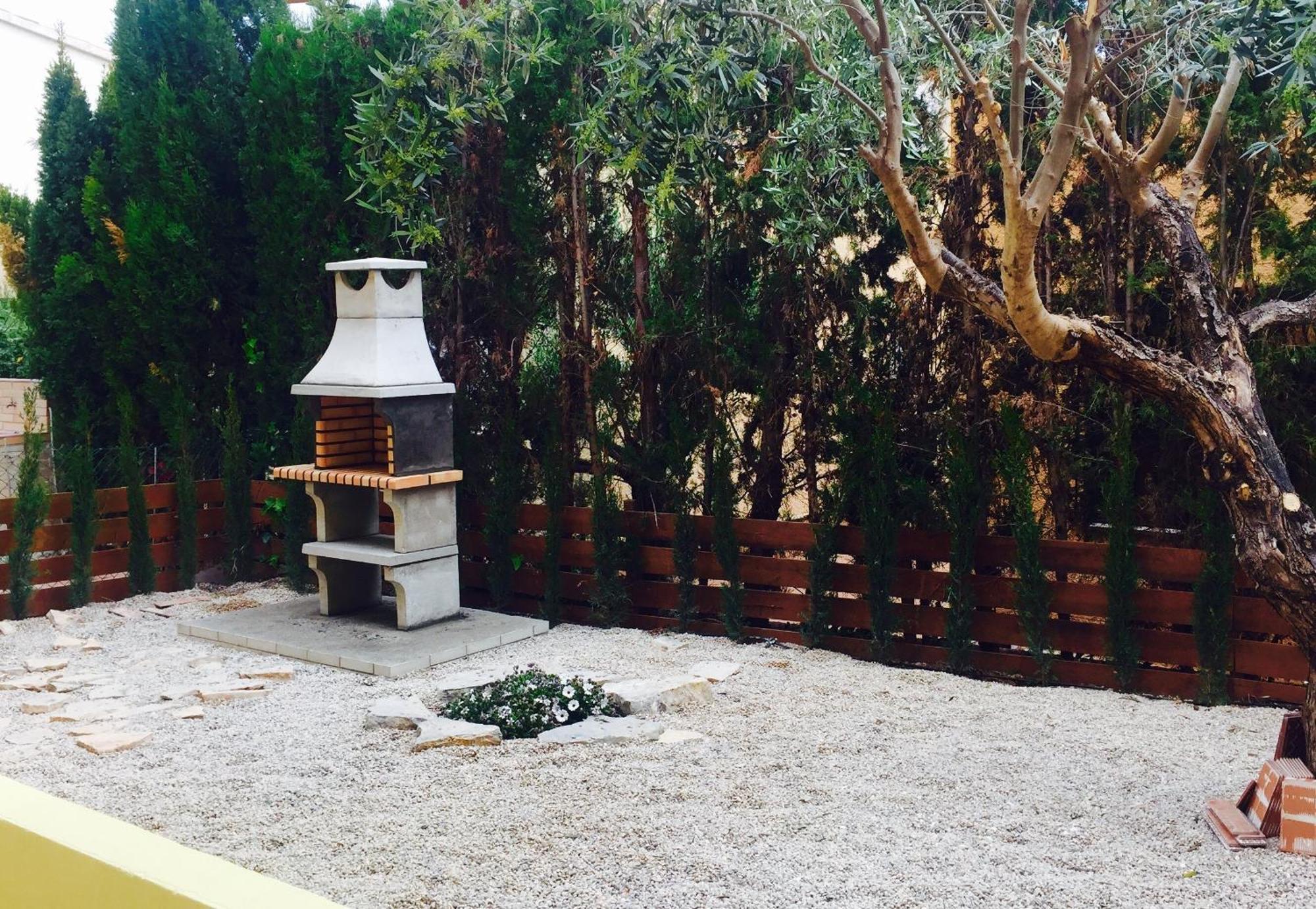 הוילה Peñíscola Residencial Estibaliz מראה חיצוני תמונה