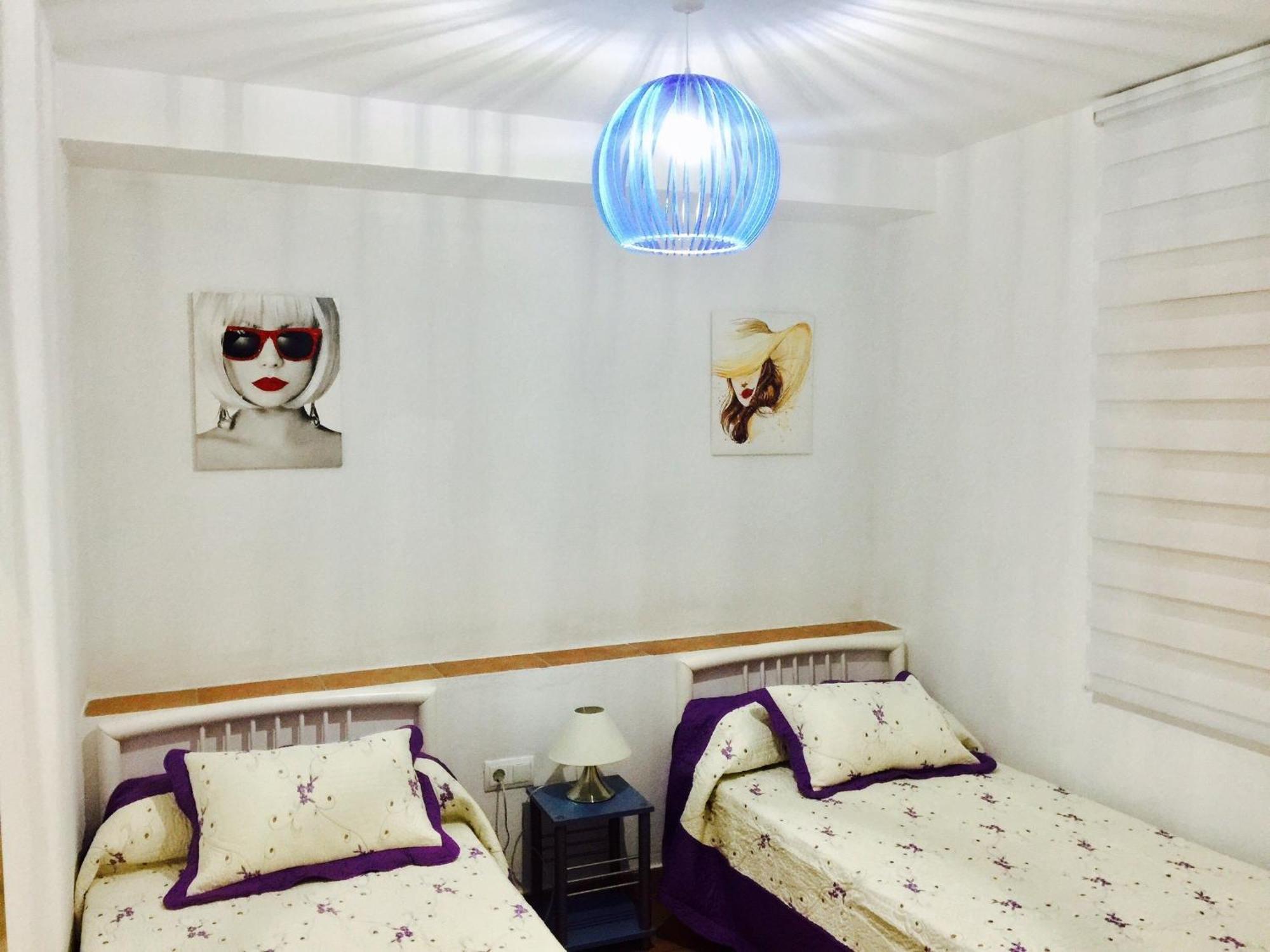 הוילה Peñíscola Residencial Estibaliz מראה חיצוני תמונה