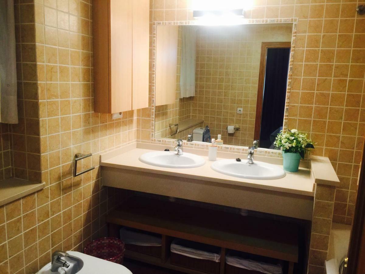 הוילה Peñíscola Residencial Estibaliz חדר תמונה