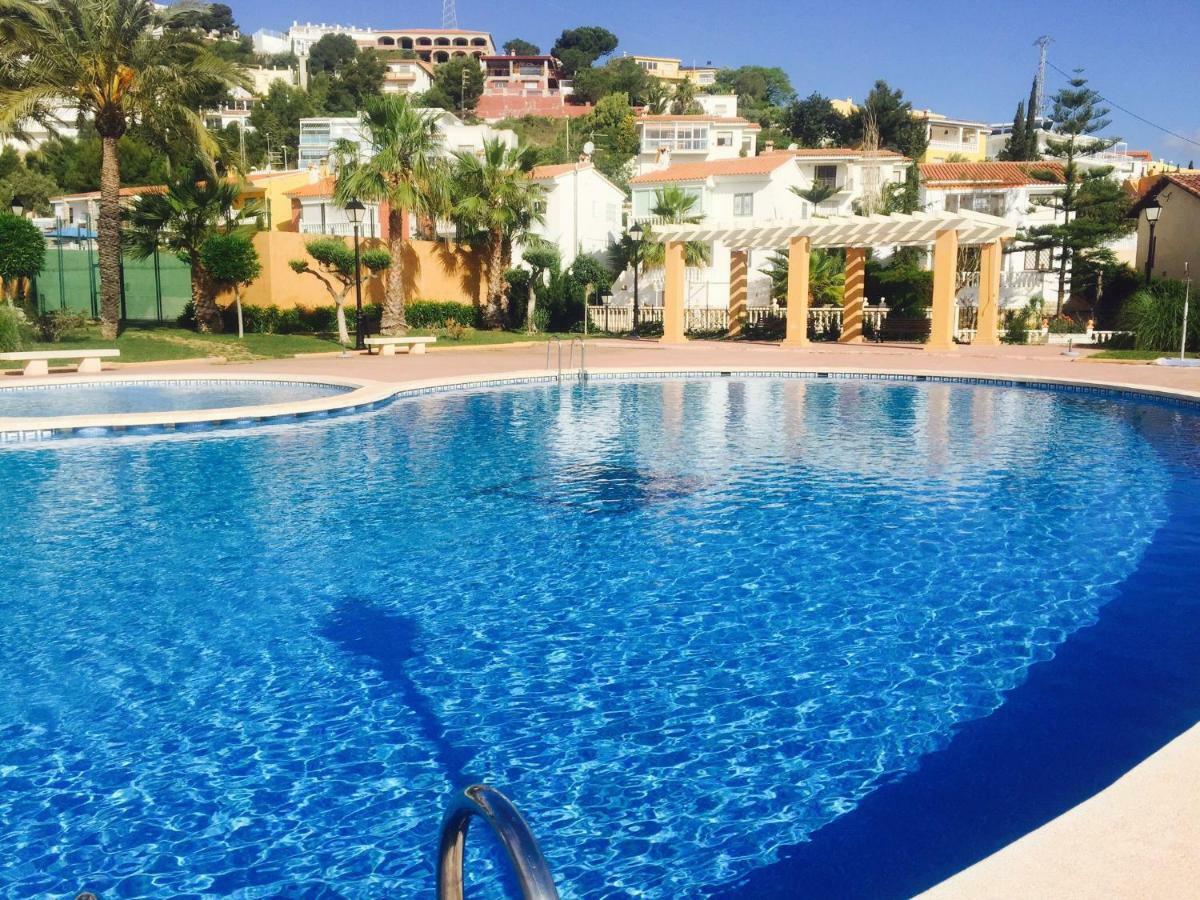 הוילה Peñíscola Residencial Estibaliz מראה חיצוני תמונה