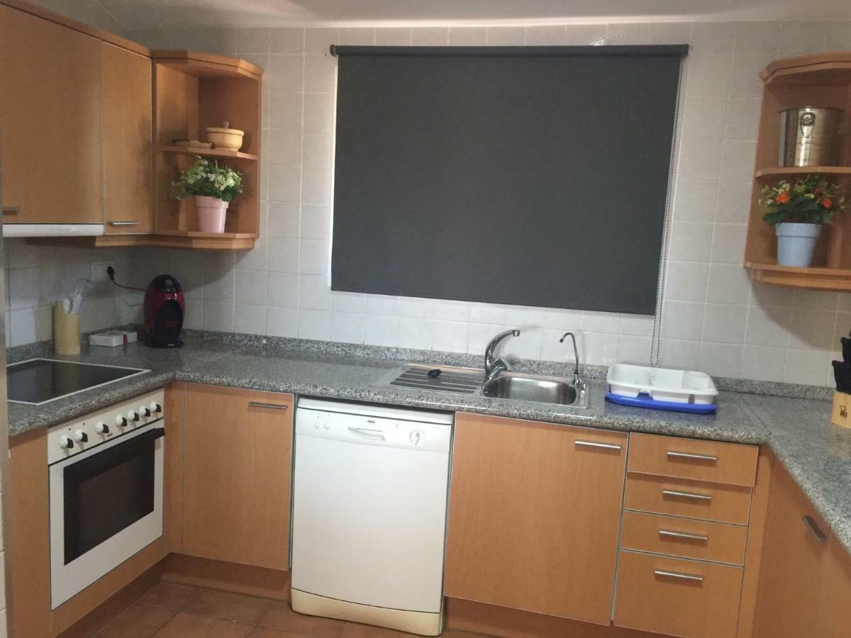 הוילה Peñíscola Residencial Estibaliz חדר תמונה