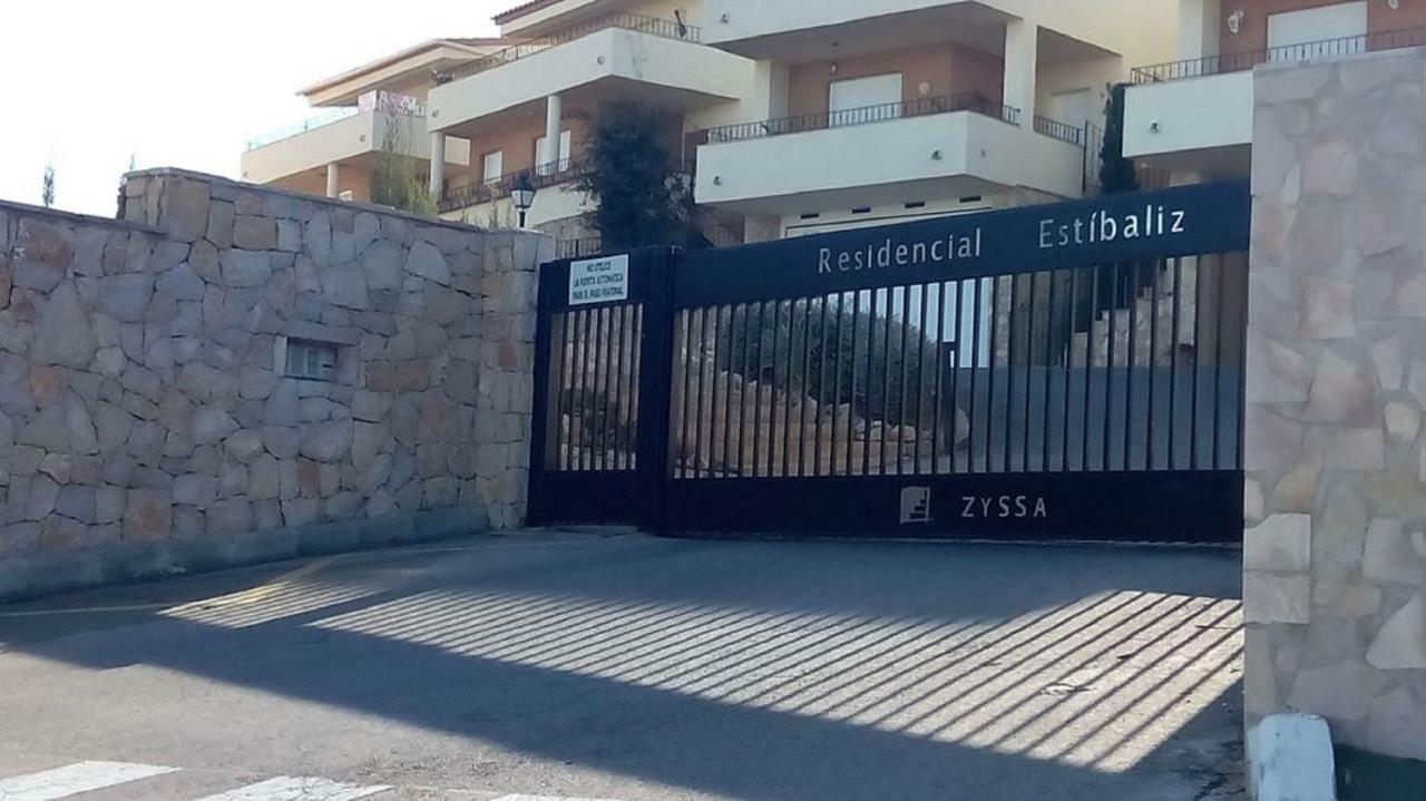 הוילה Peñíscola Residencial Estibaliz מראה חיצוני תמונה