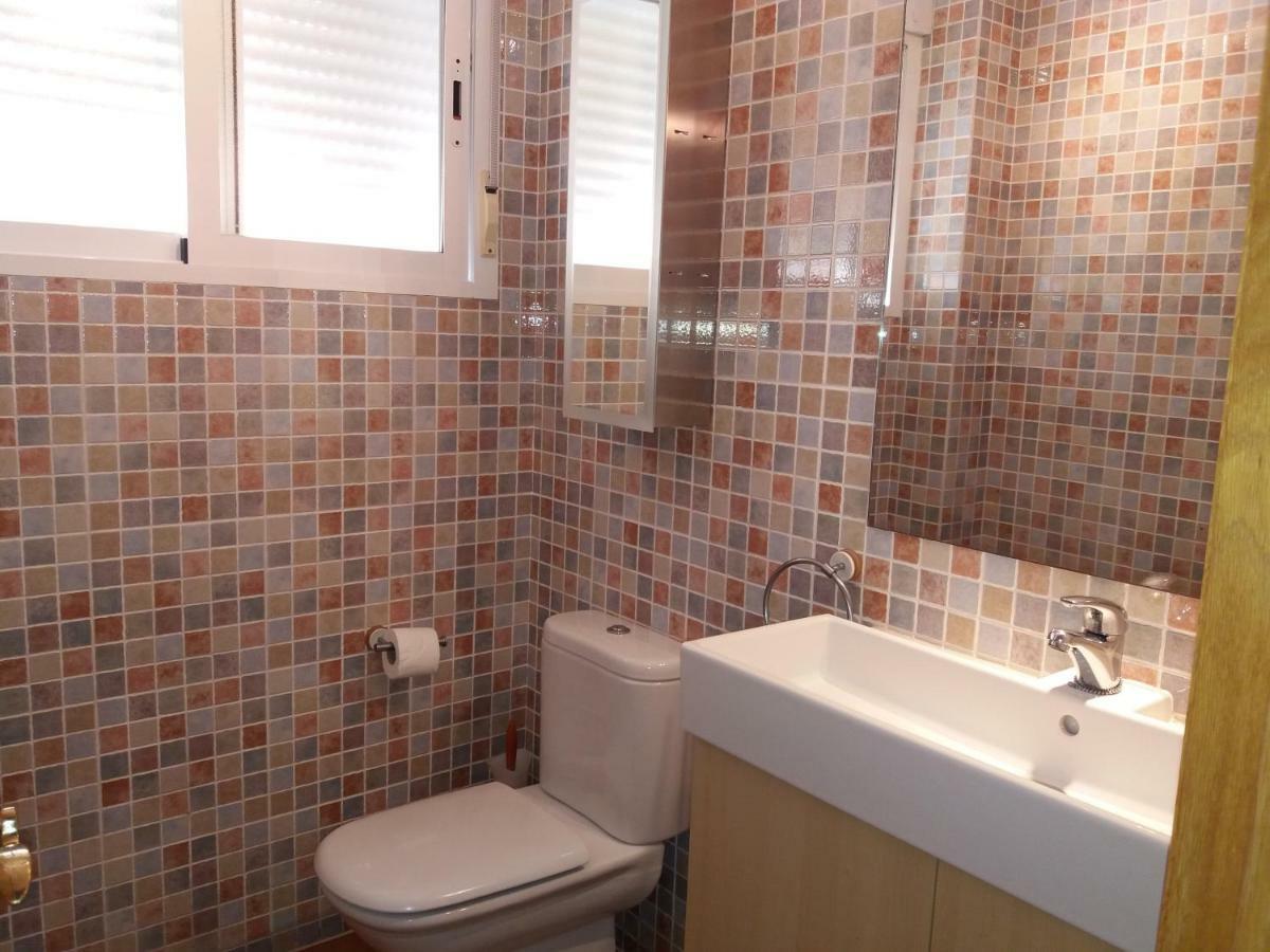 הוילה Peñíscola Residencial Estibaliz חדר תמונה