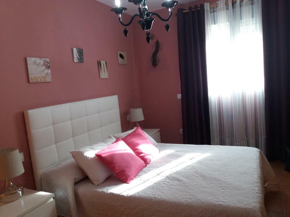 הוילה Peñíscola Residencial Estibaliz מראה חיצוני תמונה
