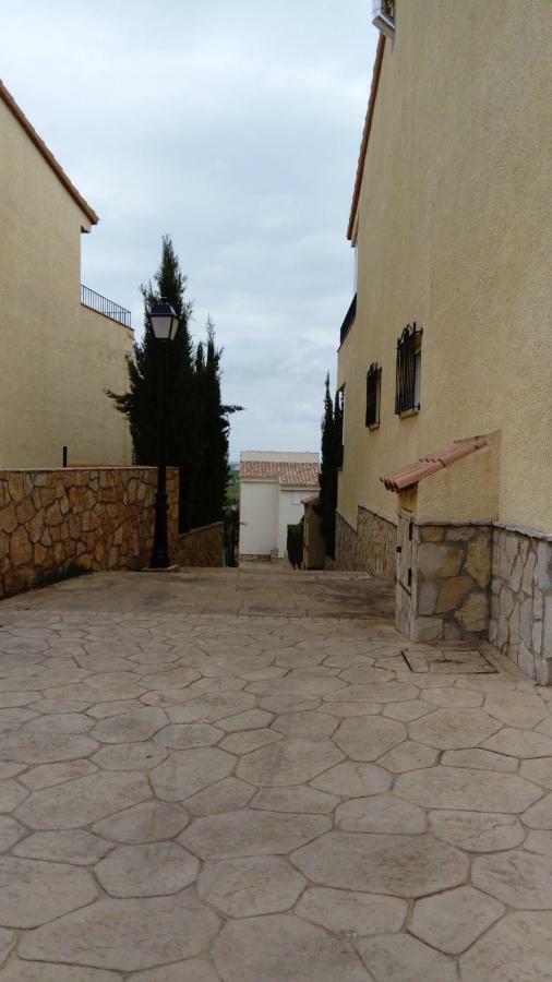 הוילה Peñíscola Residencial Estibaliz מראה חיצוני תמונה